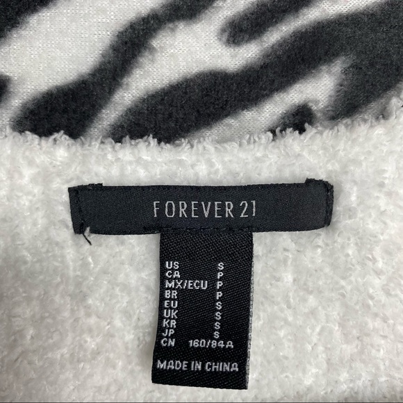 Forever 21 Crop Top - Picture 3 of 3